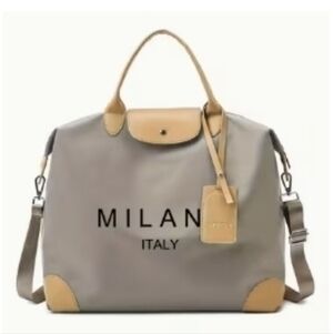 NWOT-Milano Italy Tote Bag